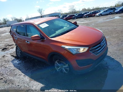 HYUNDAI SANTA FE SPORT 2016