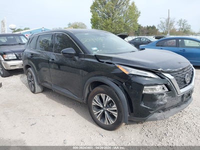 NISSAN ROGUE 2021