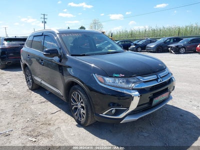 Mitsubishi Outlander 2018