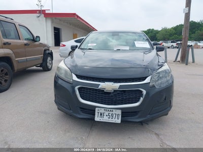 Chevrolet Malibu 2015