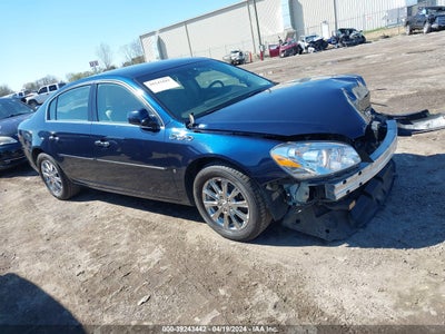Buick Lucerne 2009