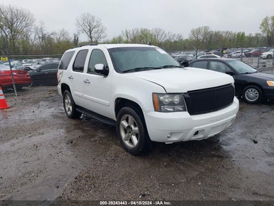 CHEVROLET TAHOE 2007