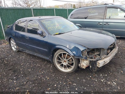 Nissan Maxima 2003