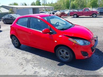 Mazda 2 2014