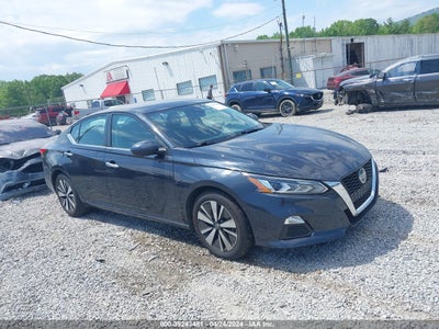 NISSAN ALTIMA 2022