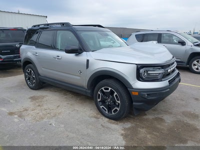 FORD BRONCO SPORT 2022