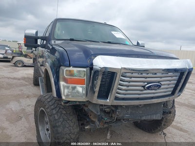 FORD F-350 2010