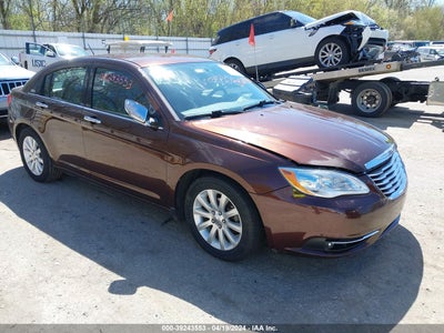 Chrysler 200 2013