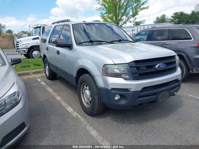 Ford Expedition 2016