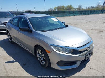 Honda Civic 2018