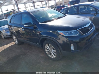 KIA SORENTO 2015