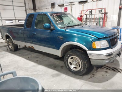 Ford F-150 2001