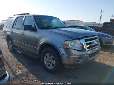 FORD EXPEDITION 2009