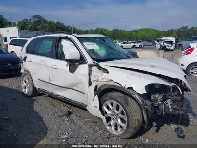 BMW X5 2013