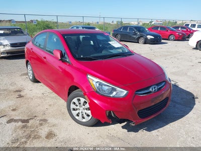 Hyundai Accent 2016