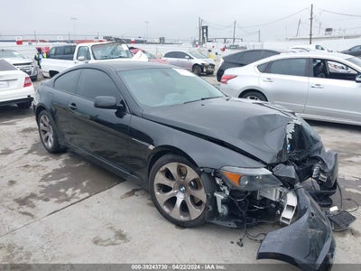 BMW 645CI 2005