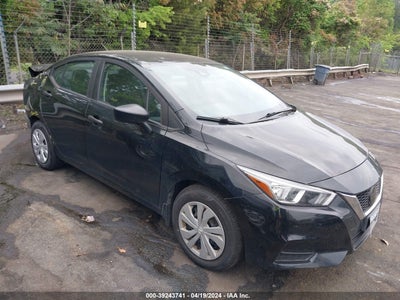 NISSAN VERSA 2020