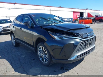 Toyota Venza 2023