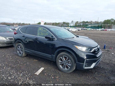 HONDA CR-V 2021