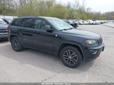 JEEP GRAND CHEROKEE 2017