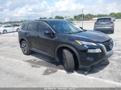 NISSAN ROGUE 2021