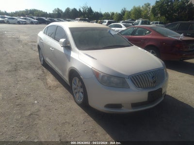 BUICK LACROSSE 2012