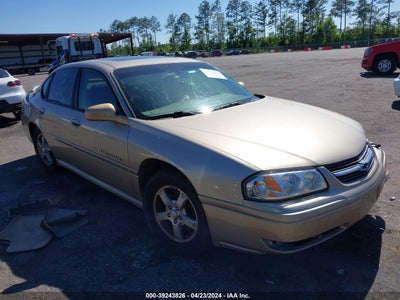 CHEVROLET IMPALA 2004