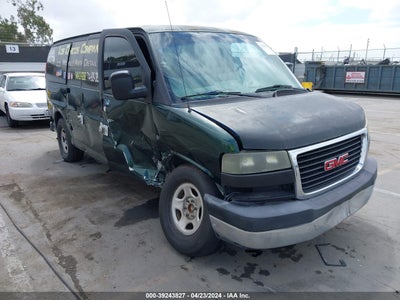 GMC SAVANA 2003