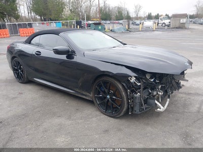 Bmw M850i xdrive 2019