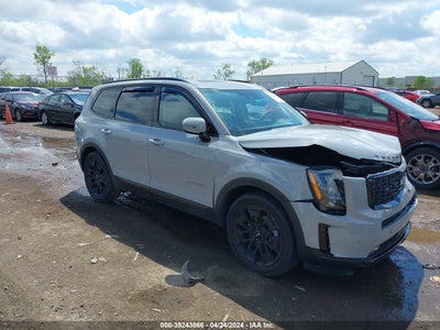 Kia Telluride 2022