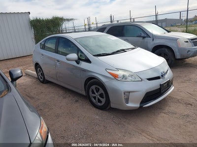 TOYOTA PRIUS 2013