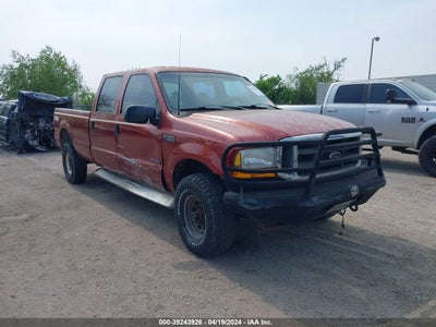 FORD F-350 2001