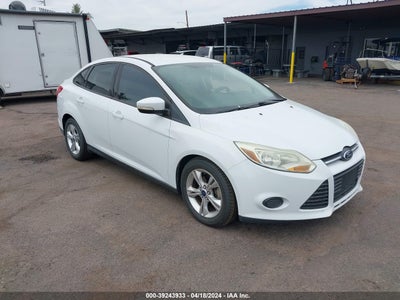 FORD FOCUS 2014