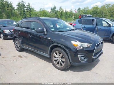 MITSUBISHI OUTLANDER SPORT 2013