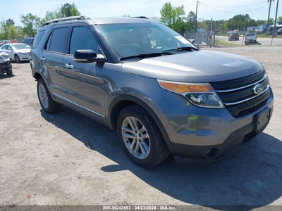 FORD EXPLORER 2013