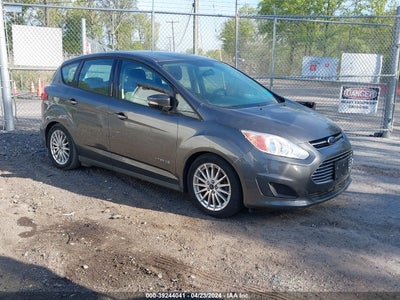 FORD C-MAX HYBRID 2016