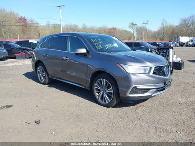 ACURA MDX 2017