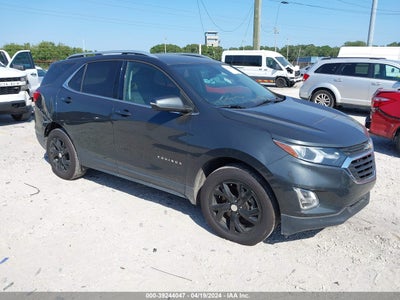 CHEVROLET EQUINOX 2018
