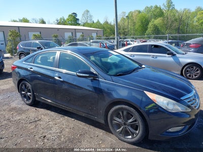 HYUNDAI SONATA 2011