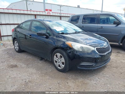 KIA FORTE 2015