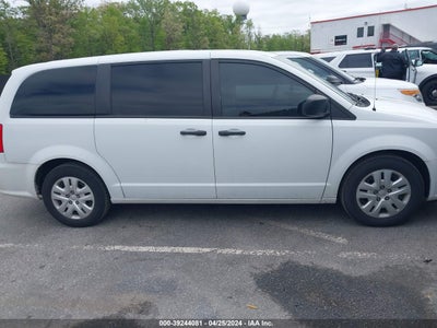 Dodge Grand caravan 2019