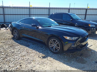 FORD MUSTANG 2017