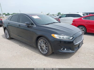 FORD FUSION 2014