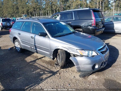 SUBARU OUTBACK 2008