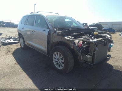 TOYOTA GRAND HIGHLANDER 2024
