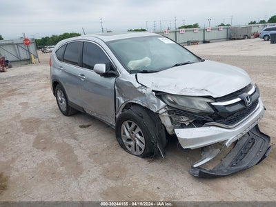 HONDA CR-V 2015