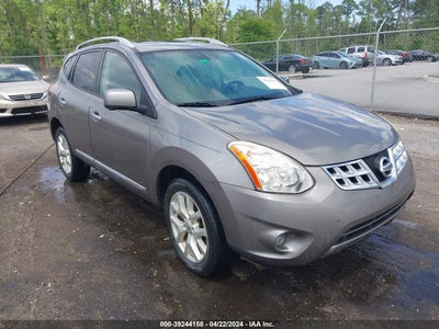 Nissan Rogue 2013