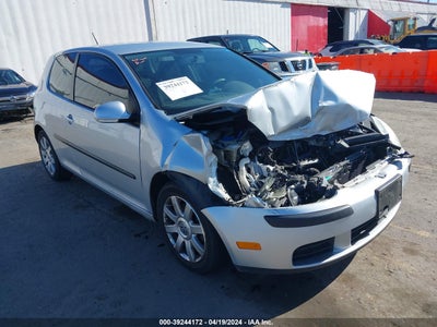 VOLKSWAGEN RABBIT 2009