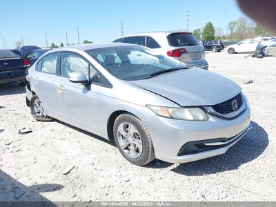 HONDA CIVIC 2013