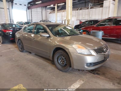 NISSAN ALTIMA 2008